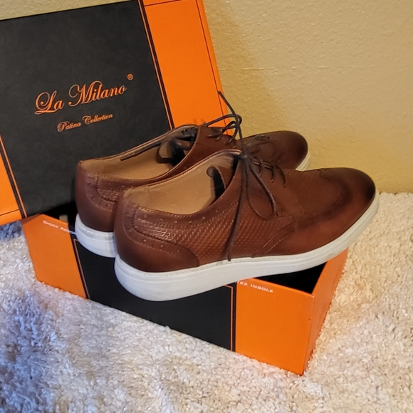 La Milano Mens Shies - Picture 3 of 4